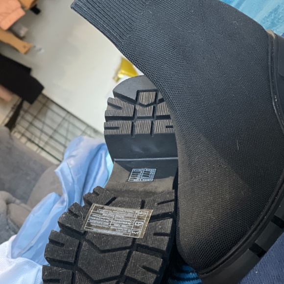 Boots plus size - Picture 2 of 2